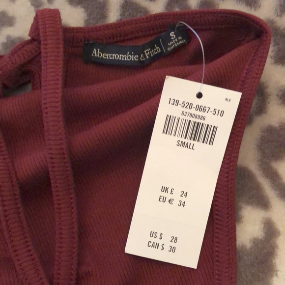 Abercrombie & Fitch Bodysuit - Picture 8 of 14